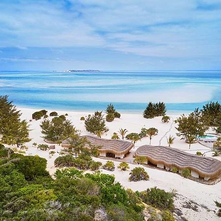 Kisawa Sanctuary Hotel Vilankulo Eksteriør billede