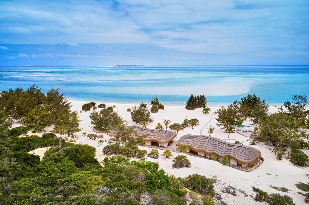Kisawa Sanctuary Hotel Vilankulo Eksteriør billede